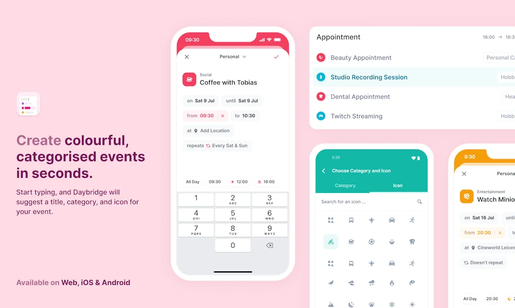 Daybridge screenshot 2 of 5