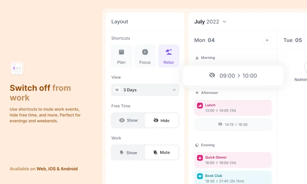 Daybridge screenshot 4 of 5