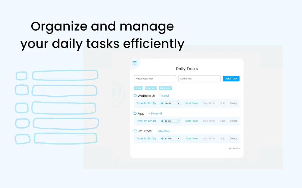 DayTicks screenshot 1 of 3