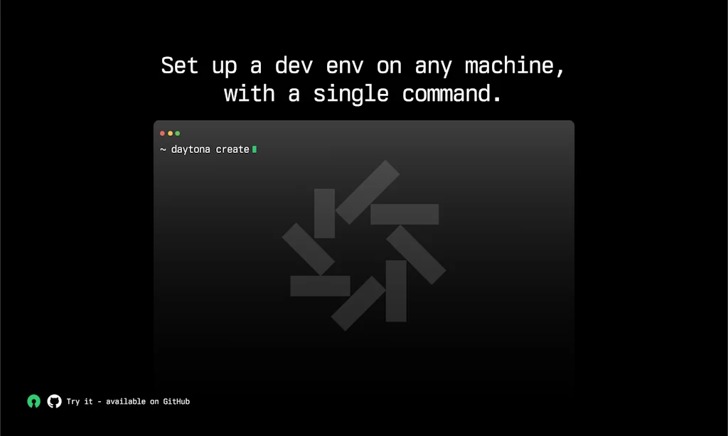 Daytona screenshot 1 of 3