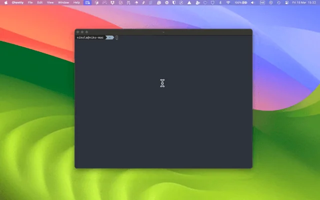 Daytona screenshot 3 of 3