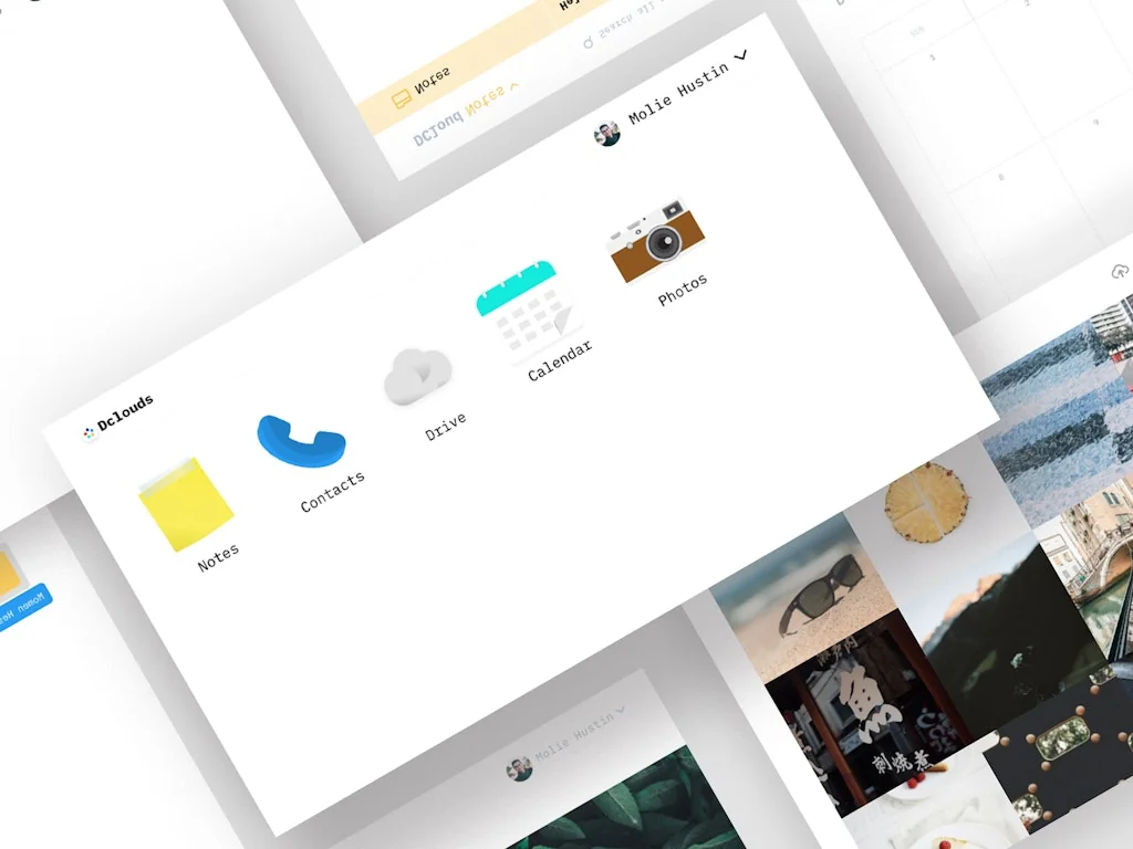 Dclouds screenshot 2 of 2