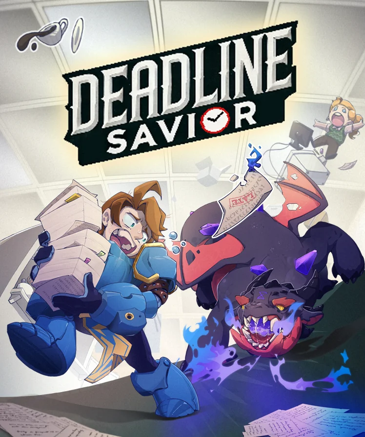 Deadline Savior Demo logo