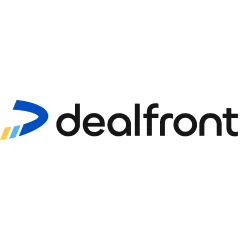 Dealfront logo