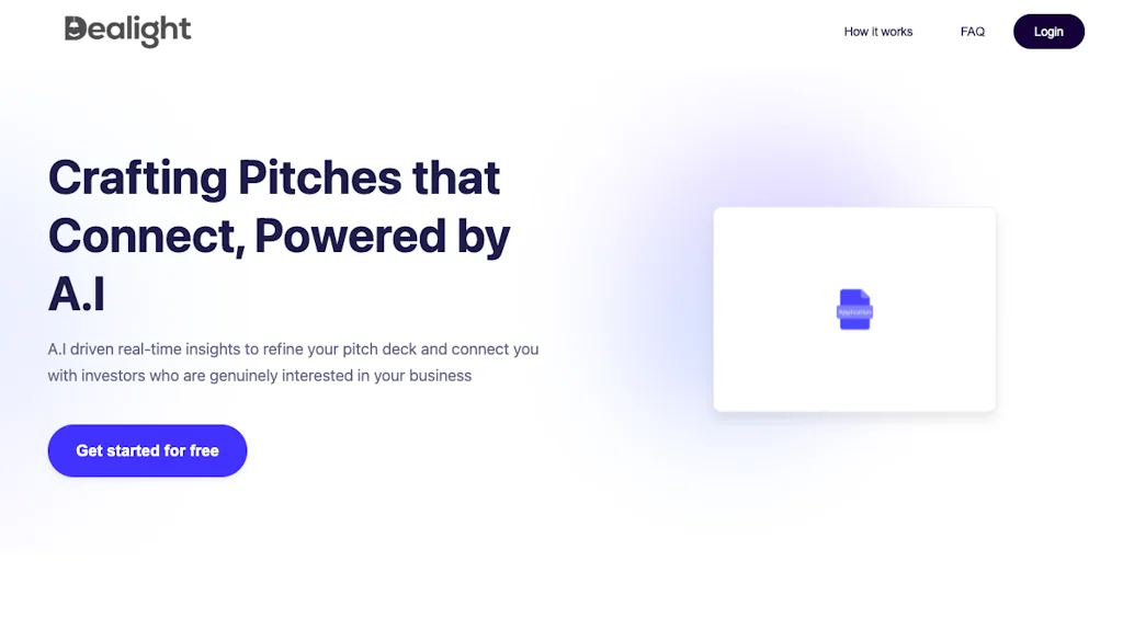 Dealight screenshot 2 of 5