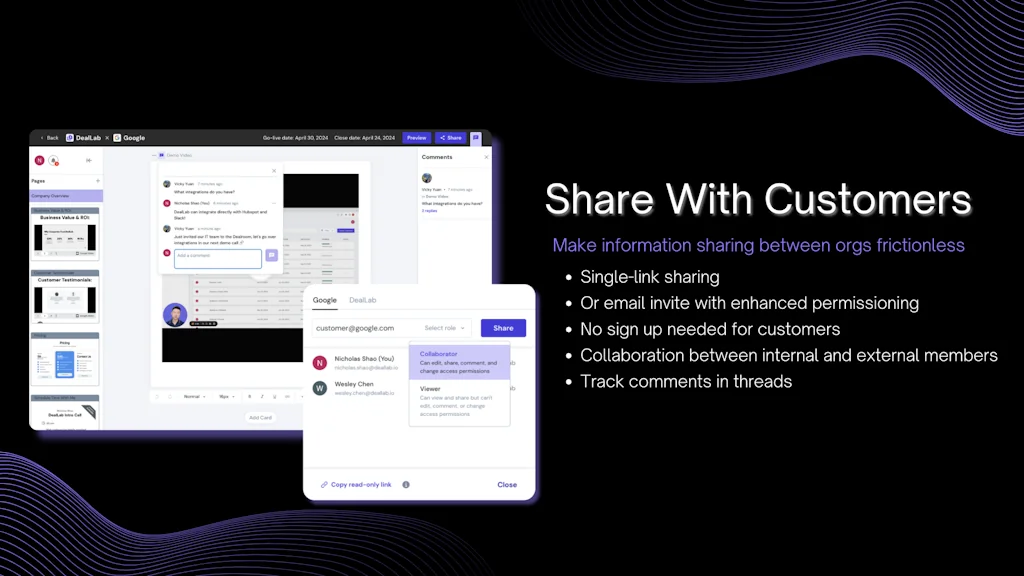 DealLab screenshot 2 of 3