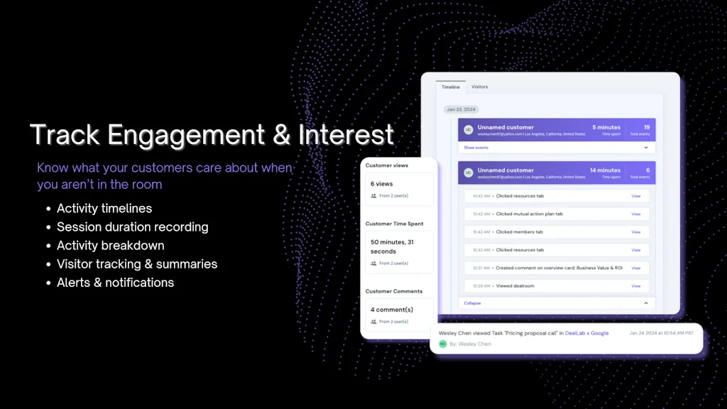 DealLab screenshot 3 of 3