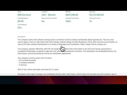 Dealwise screenshot 1 of 6