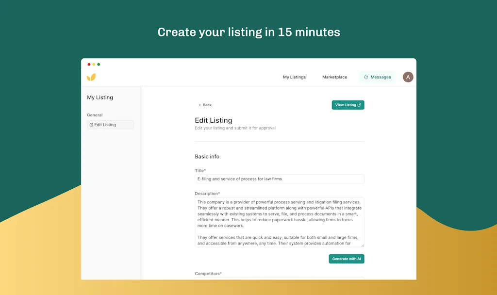 Dealwise screenshot 4 of 6