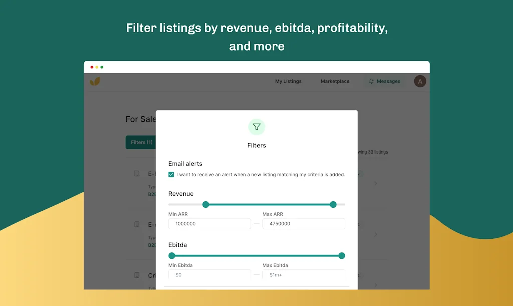 Dealwise screenshot 6 of 6
