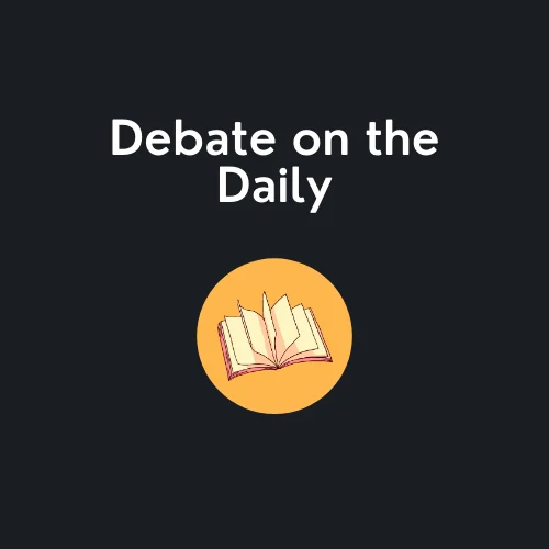 Debate on the Daily logo