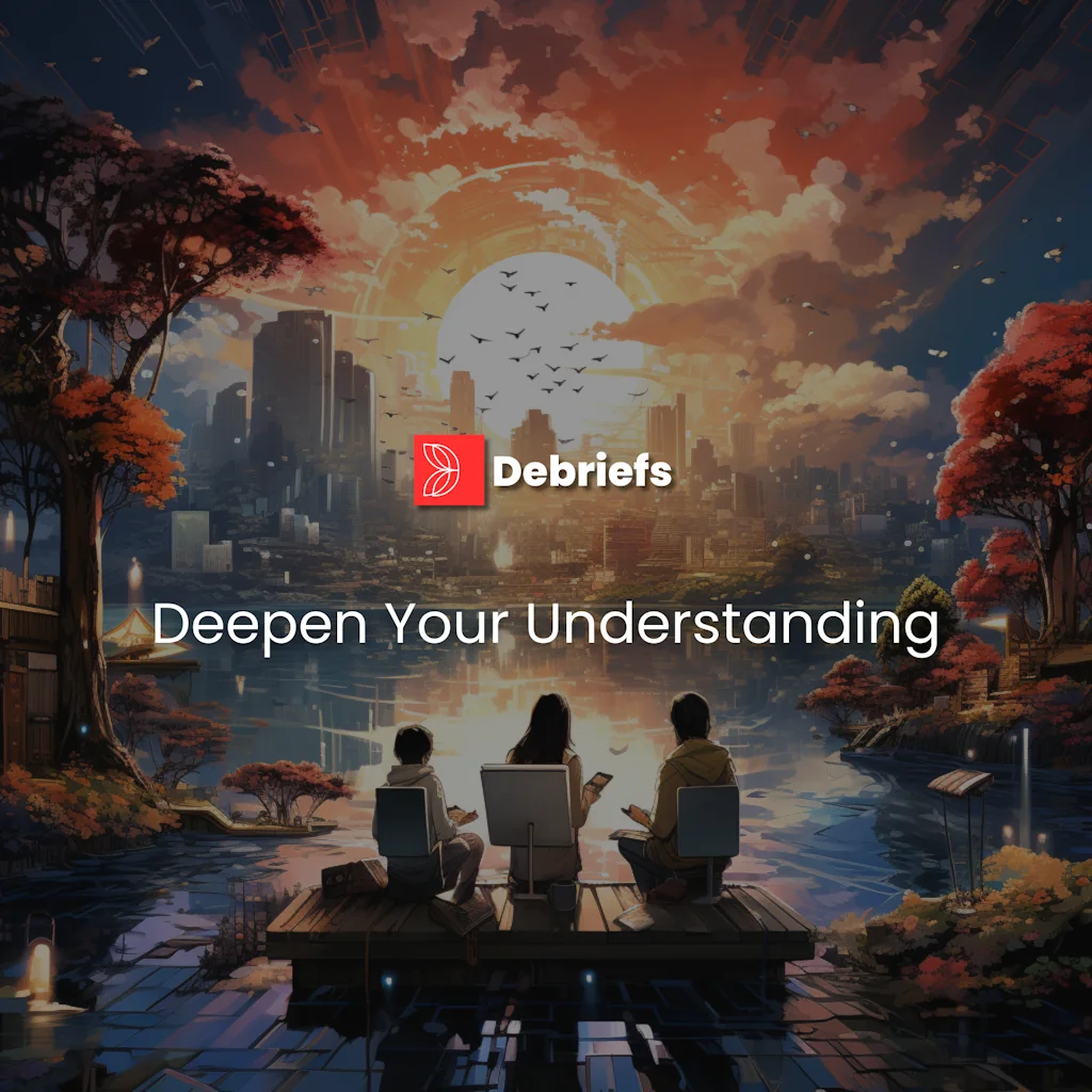 Debriefs screenshot 8 of 9