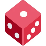 DecideRandomly.com · Easy Decisions logo