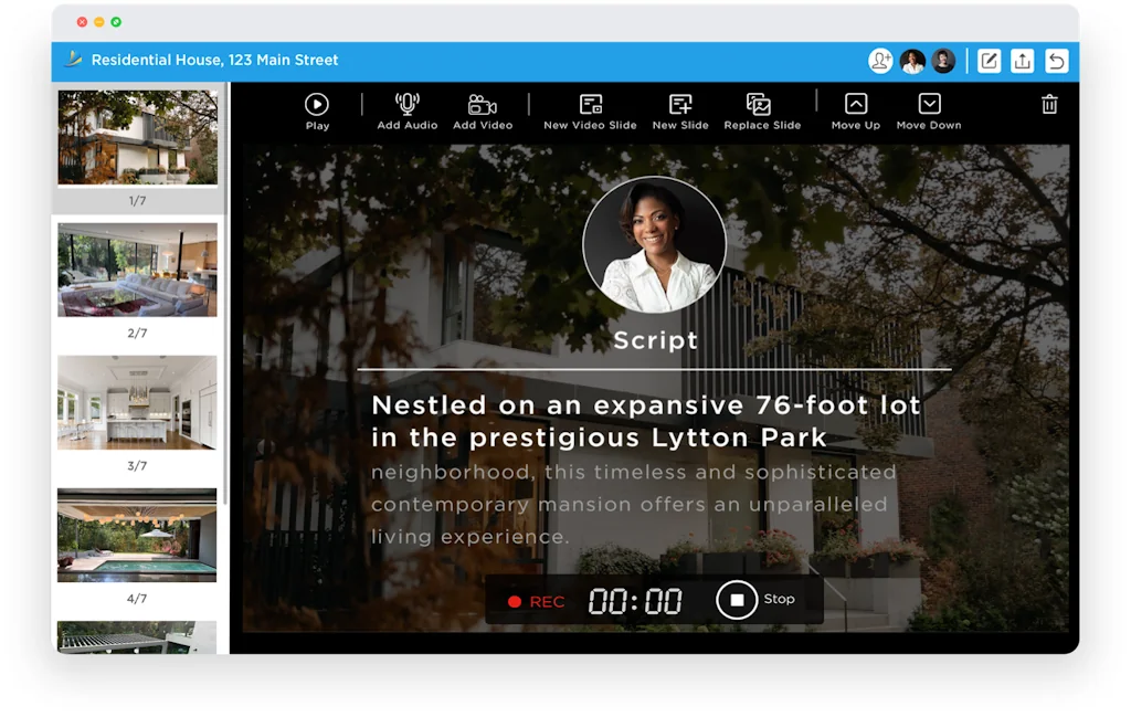 DeckBird.ai screenshot 2 of 3