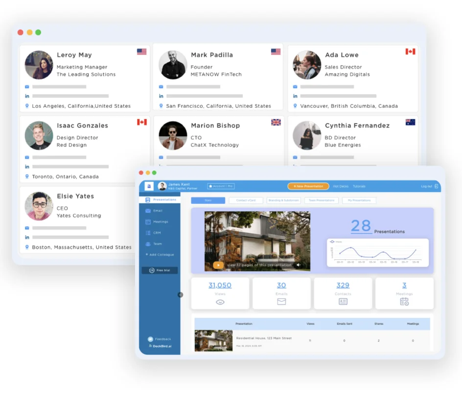 DeckBird.ai screenshot 3 of 3