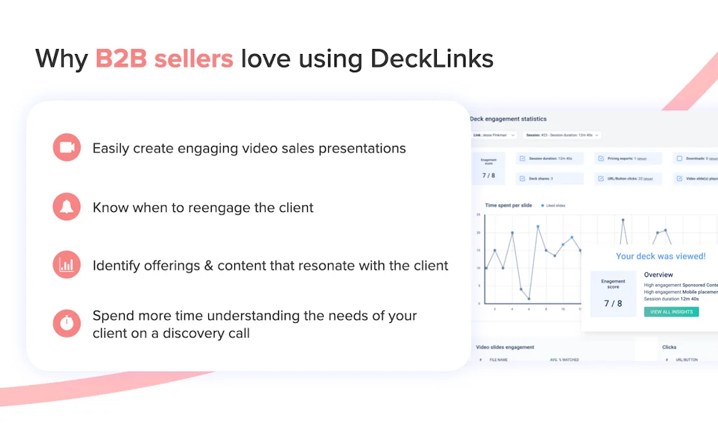 DeckLinks screenshot 4 of 5