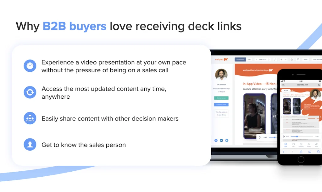 DeckLinks screenshot 5 of 5
