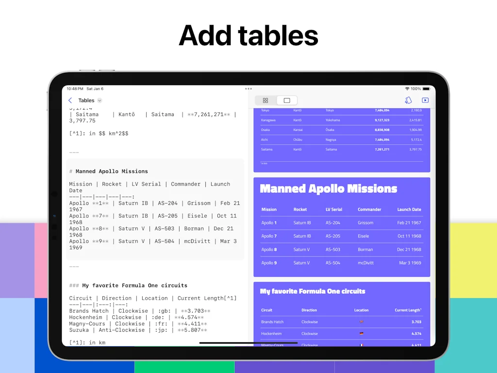Deckset screenshot 6 of 8