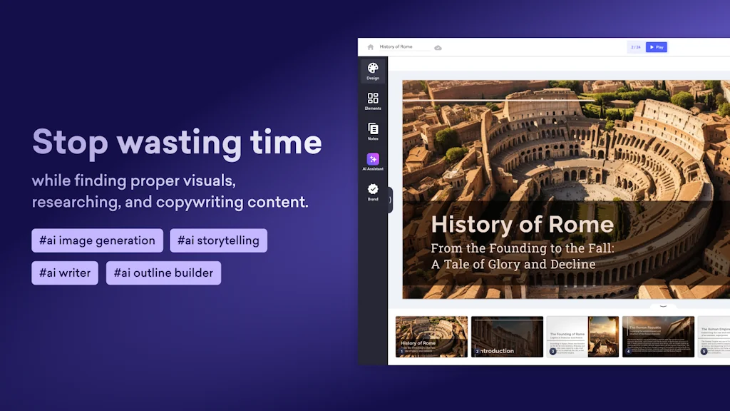 Decktopus AI screenshot 2 of 4