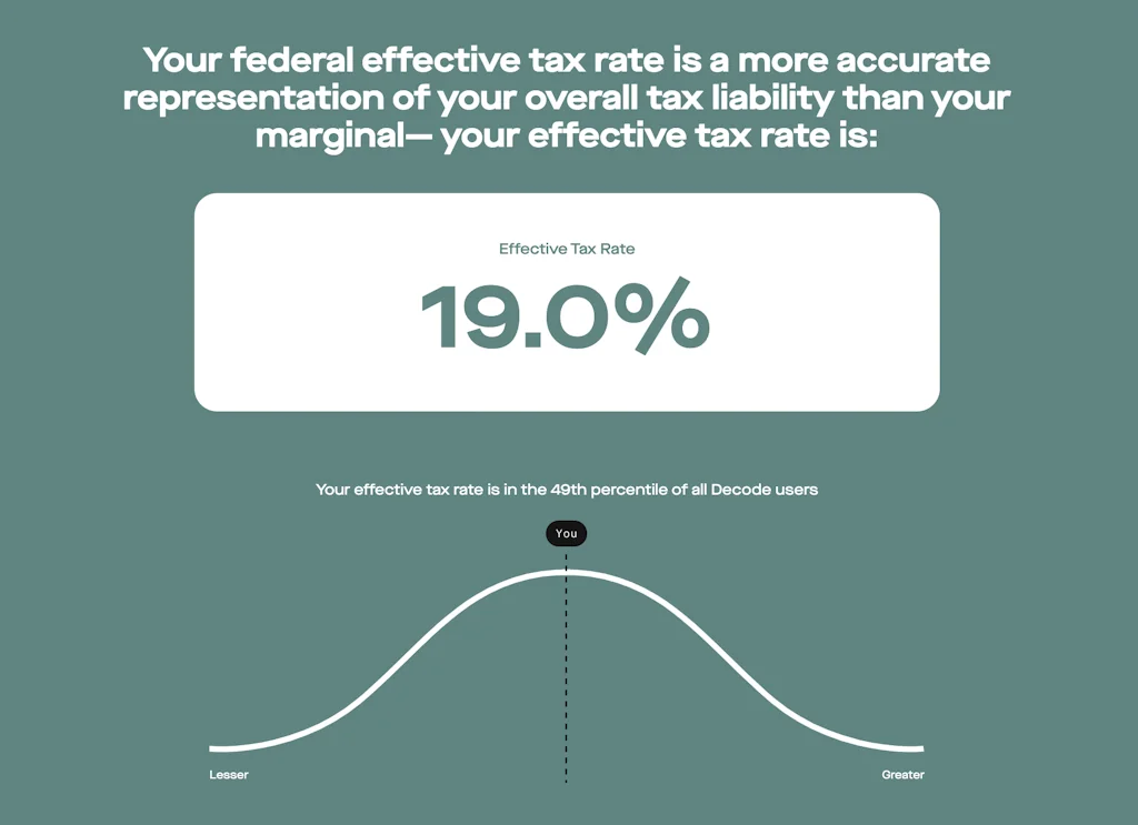 Decode.tax screenshot 4 of 5
