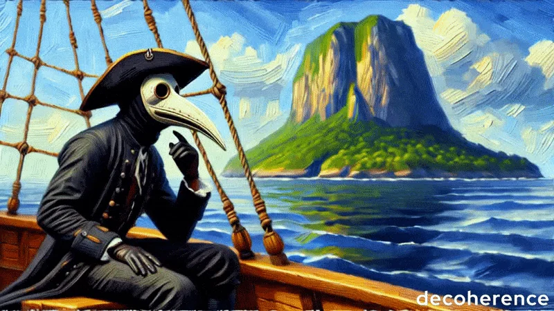 Decoherence screenshot 2 of 4