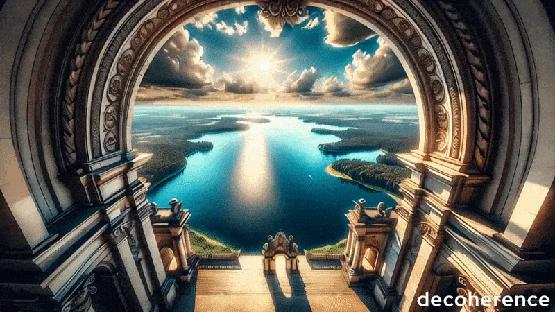 Decoherence screenshot 3 of 4