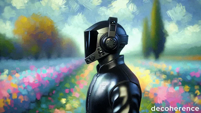 Decoherence screenshot 4 of 4