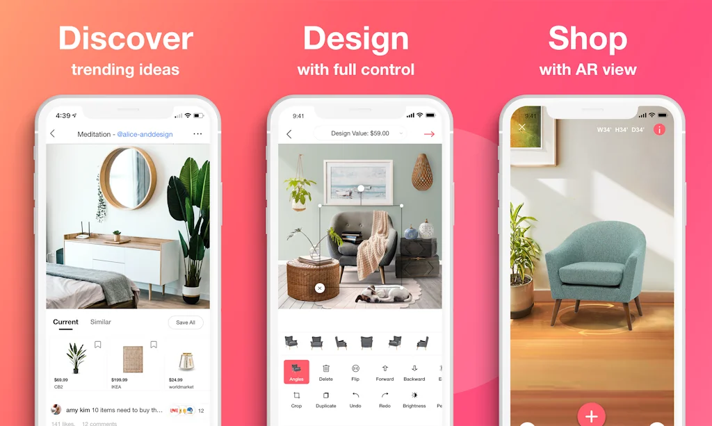 DecorMatters screenshot 3 of 5