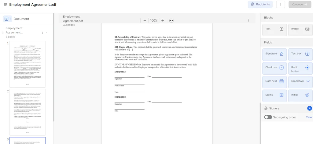 DeedSign screenshot 3 of 6