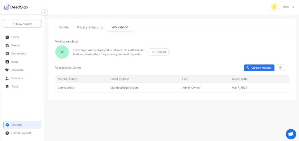 DeedSign screenshot 6 of 6