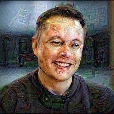 Deep Elon Musk logo