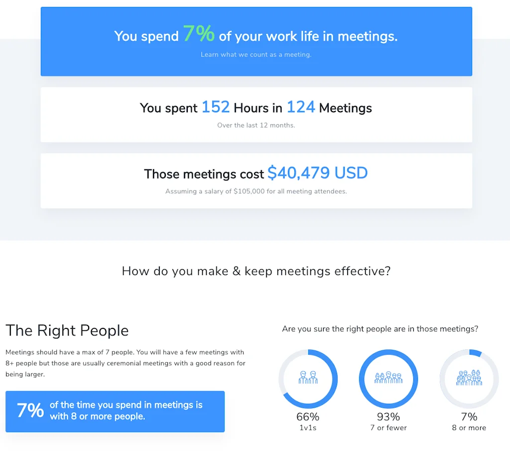 Deep Work Stats screenshot 3 of 4