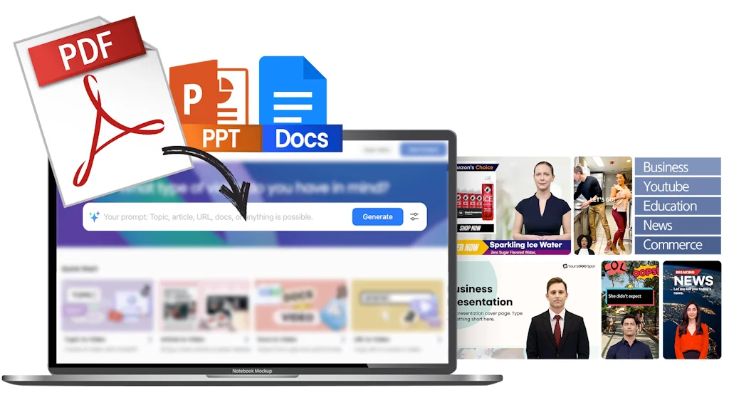 DeepBrain AI screenshot 8 of 11