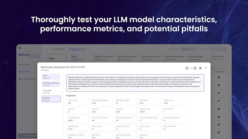 Deepchecks Monitoring screenshot 4 of 6