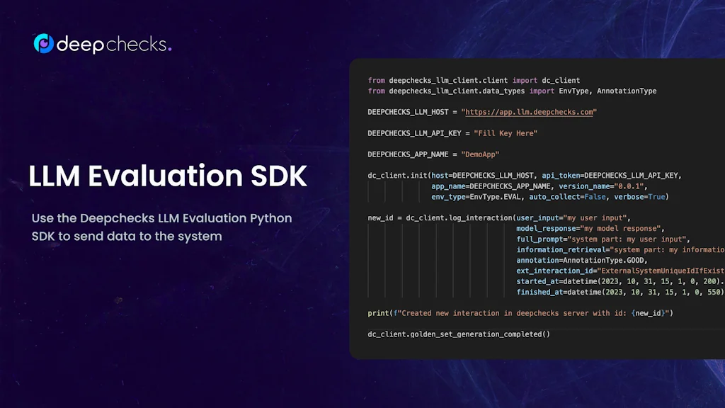 Deepchecks Monitoring screenshot 5 of 6