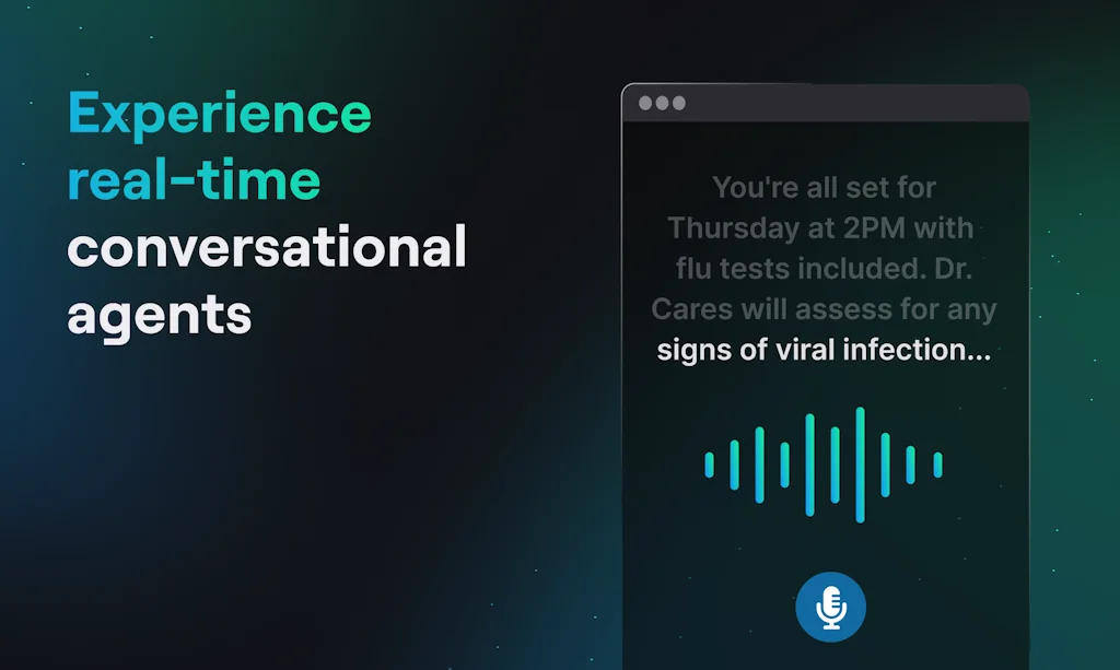 Deepgram screenshot 1 of 3