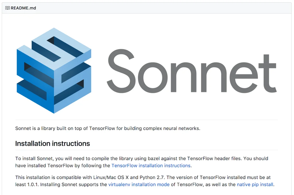 DeepMind screenshot 1 of 2