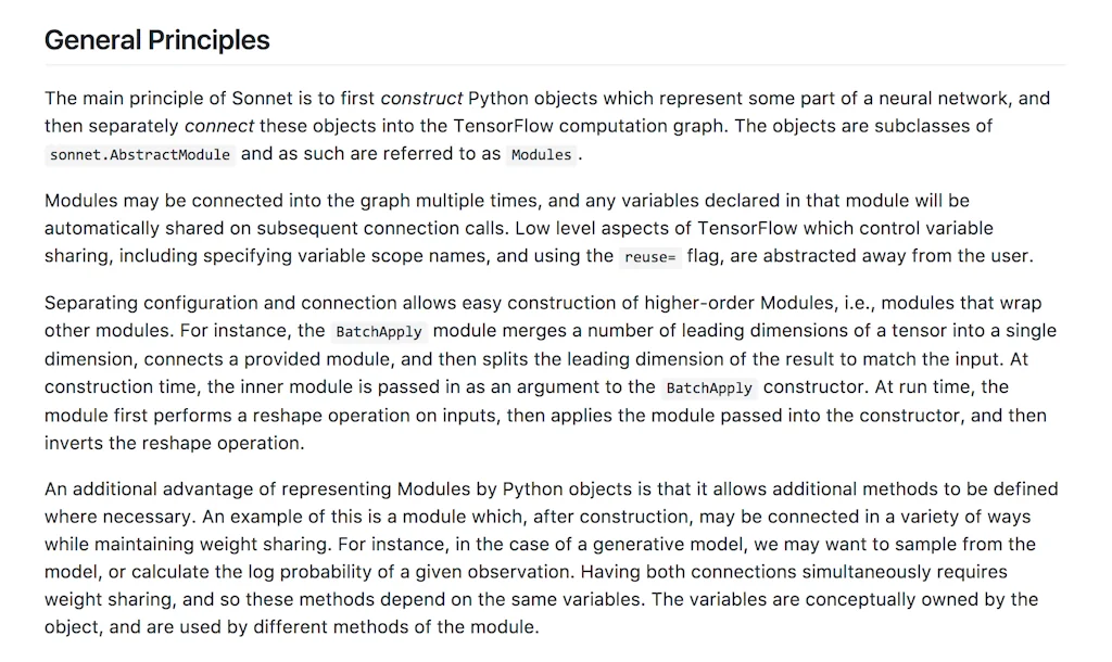 DeepMind screenshot 2 of 2
