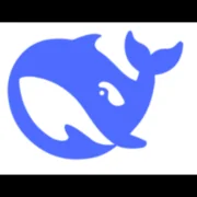 DeepSeek Japanese logo