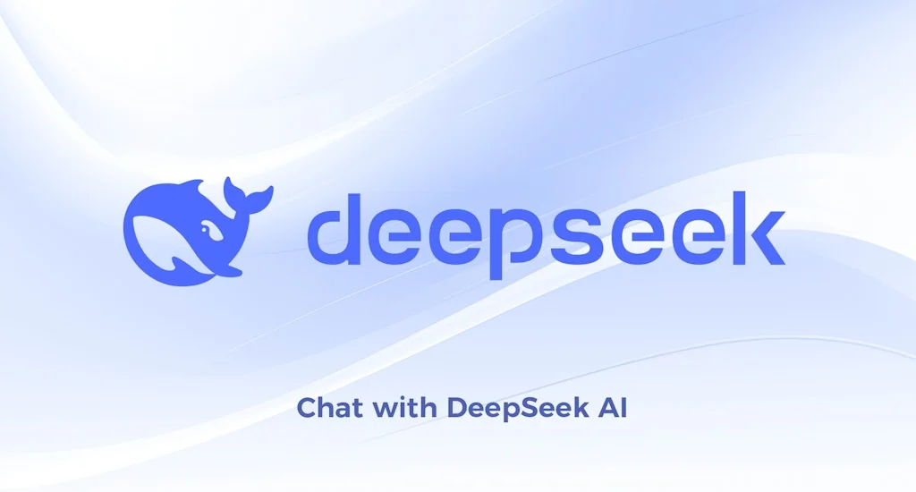 DeepSeek screenshot 2 of 2