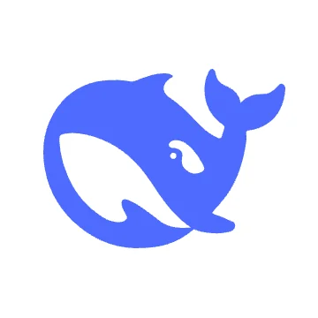 DeepSeek logo