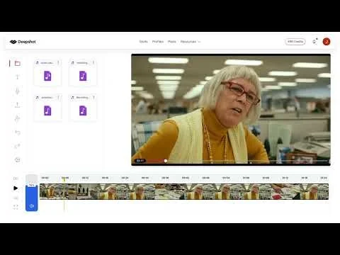 Deepshot screenshot 2 of 6