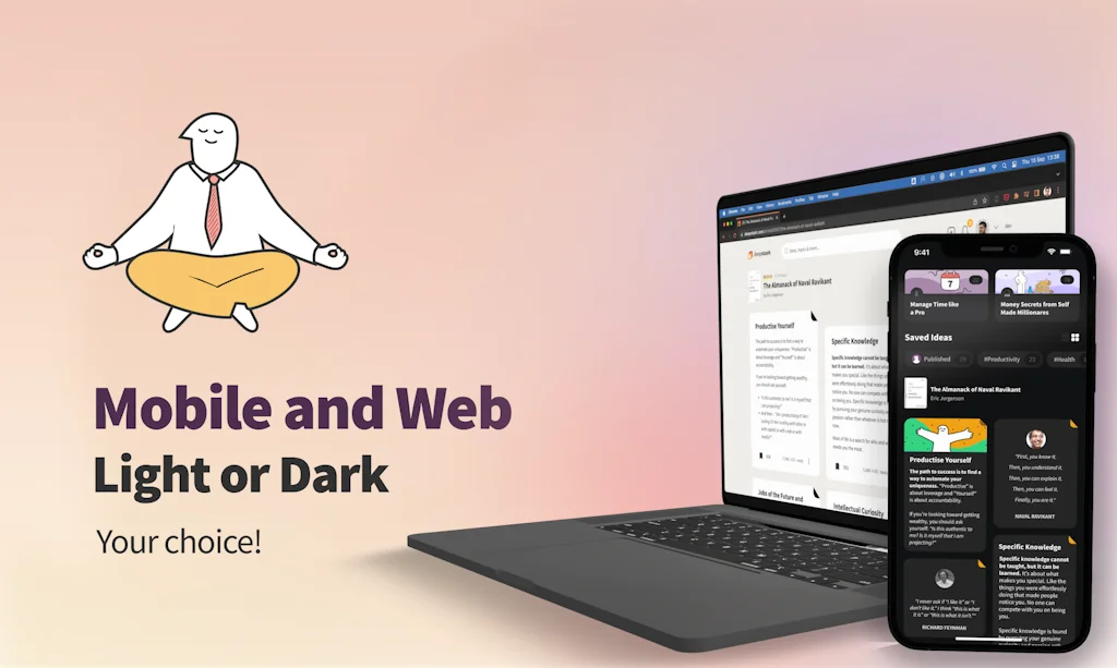 Deepstash screenshot 6 of 6