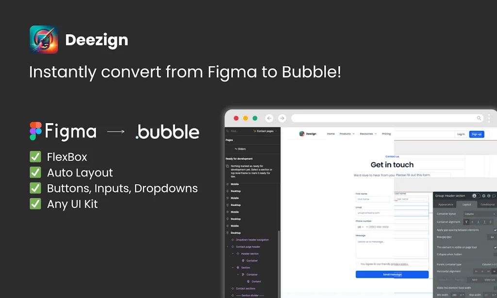 Deezign screenshot 2 of 5