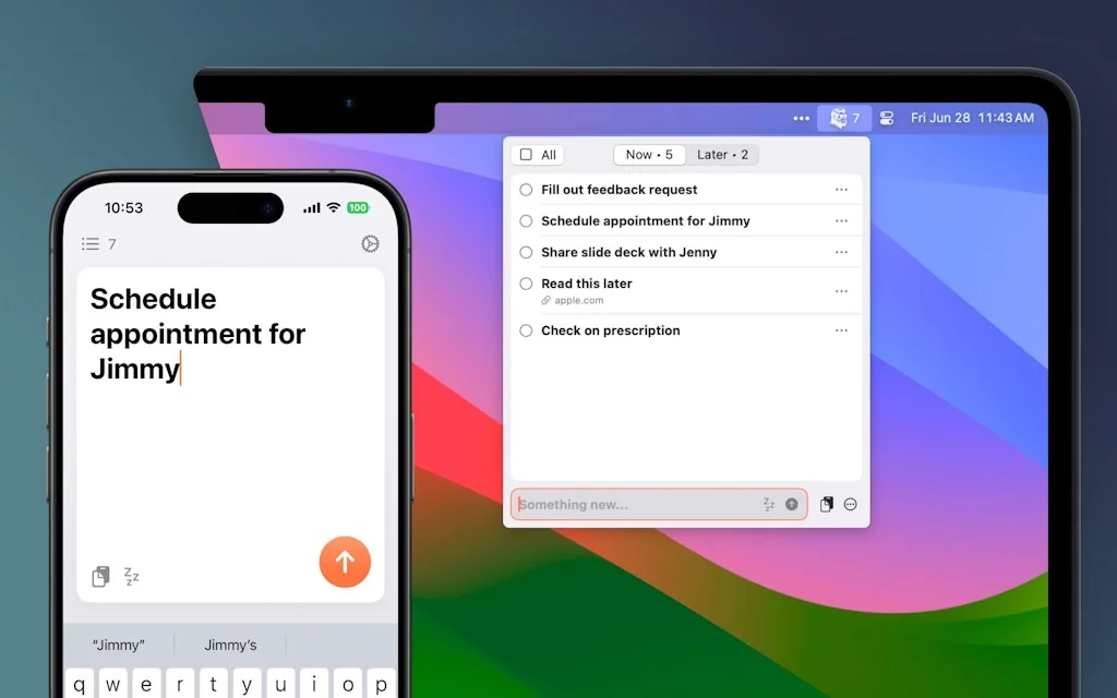 Defer screenshot 1 of 6