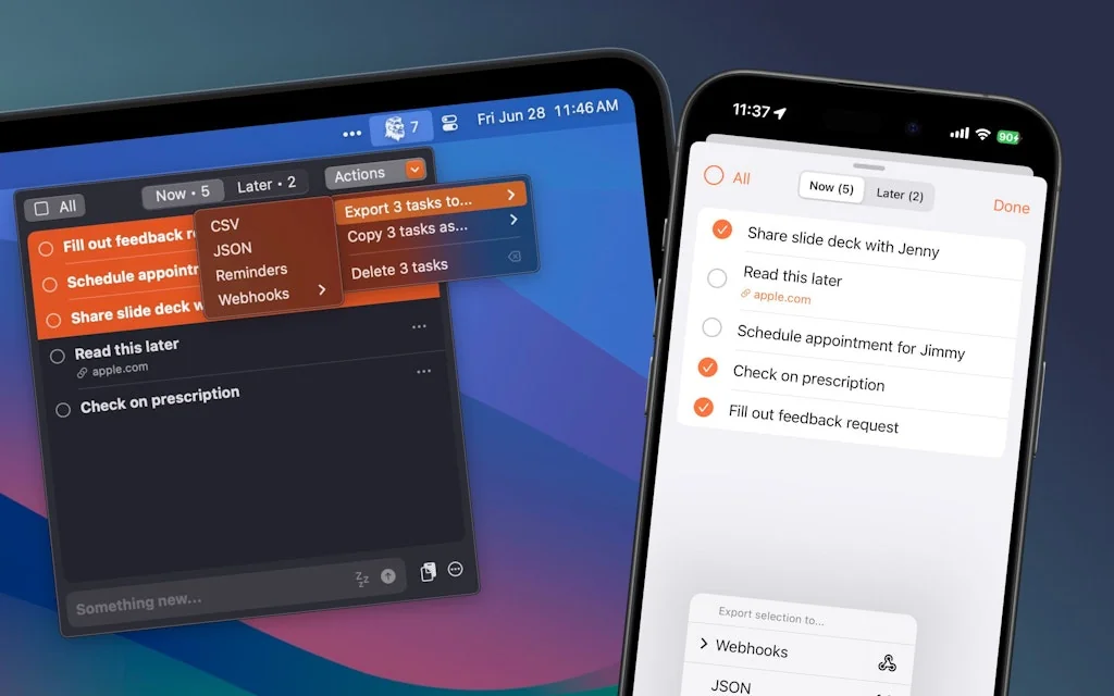 Defer screenshot 2 of 6