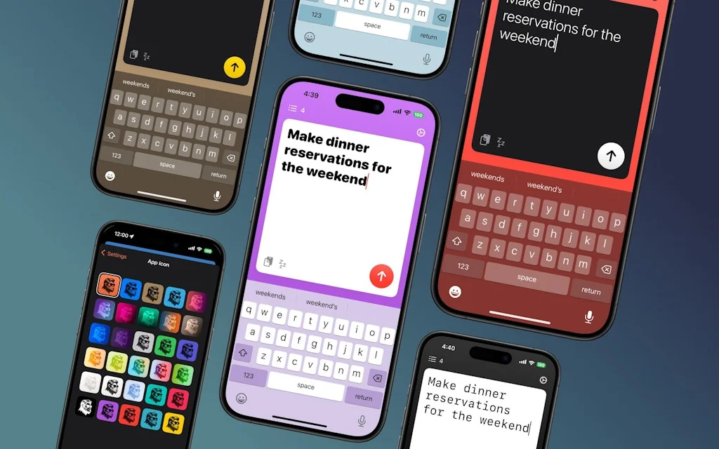 Defer screenshot 3 of 6