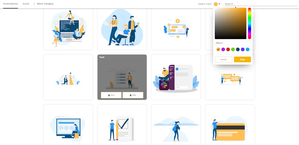 Delesign screenshot 2 of 5