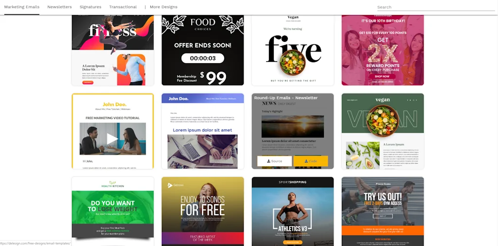 Delesign screenshot 4 of 5