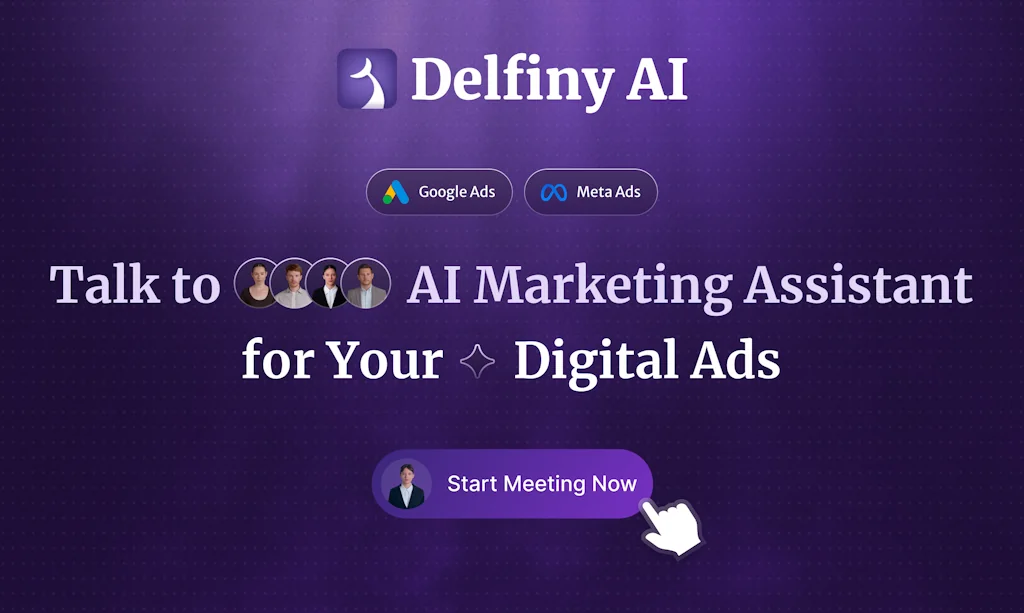 Delfiny AI screenshot 3 of 7